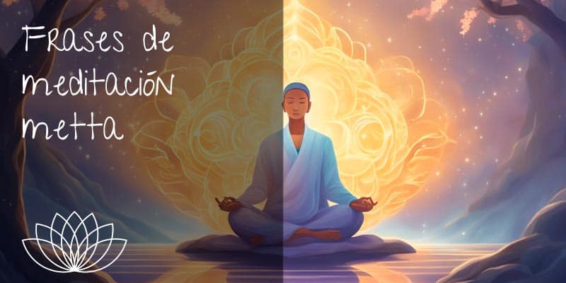 Frases de meditación metta