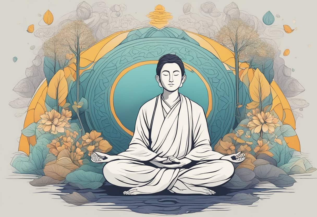 Meditación significado