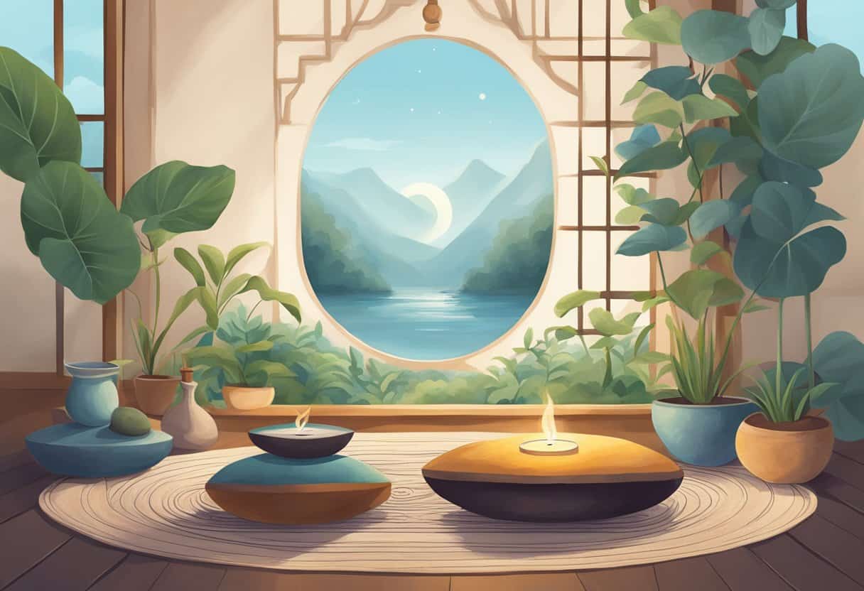 Técnicas de meditación