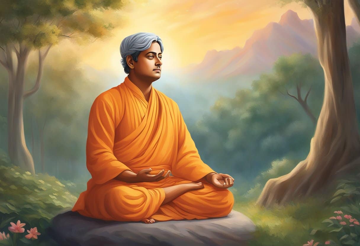 Swami Vivekananda