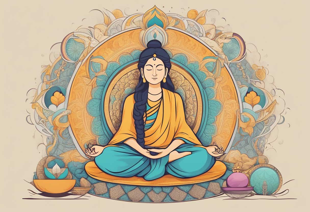 Patanjali y los Yoga Sutras