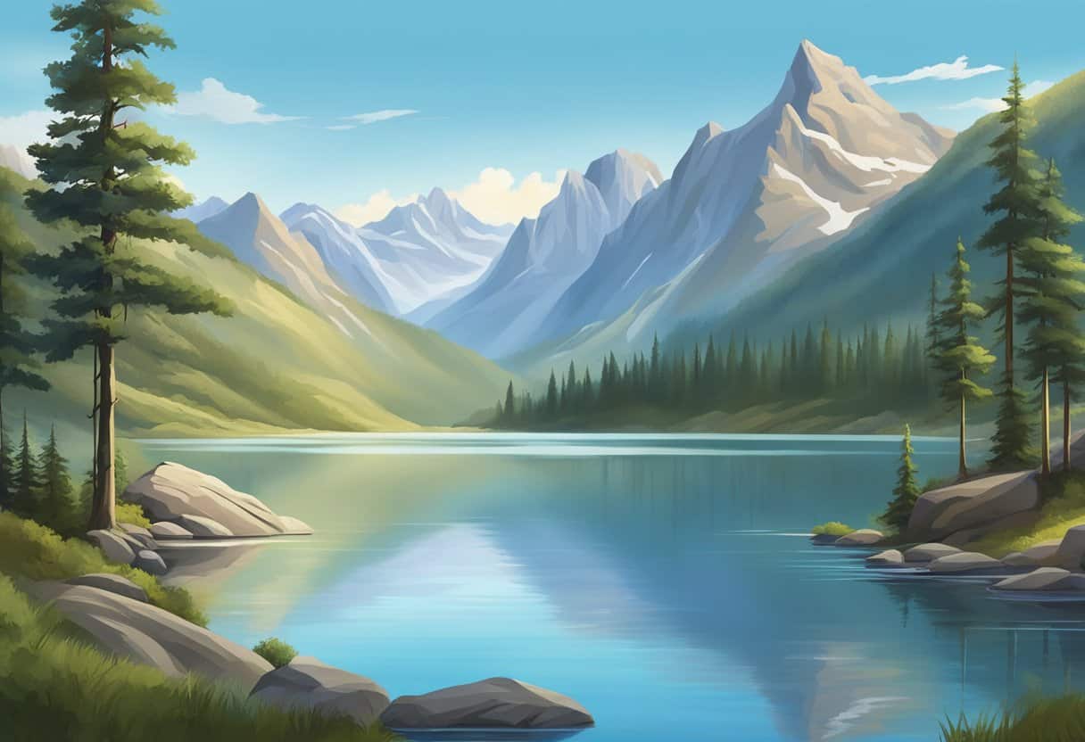 Meditación de la Montaña