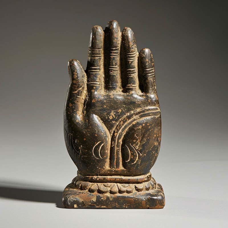 Abhaya Mudra