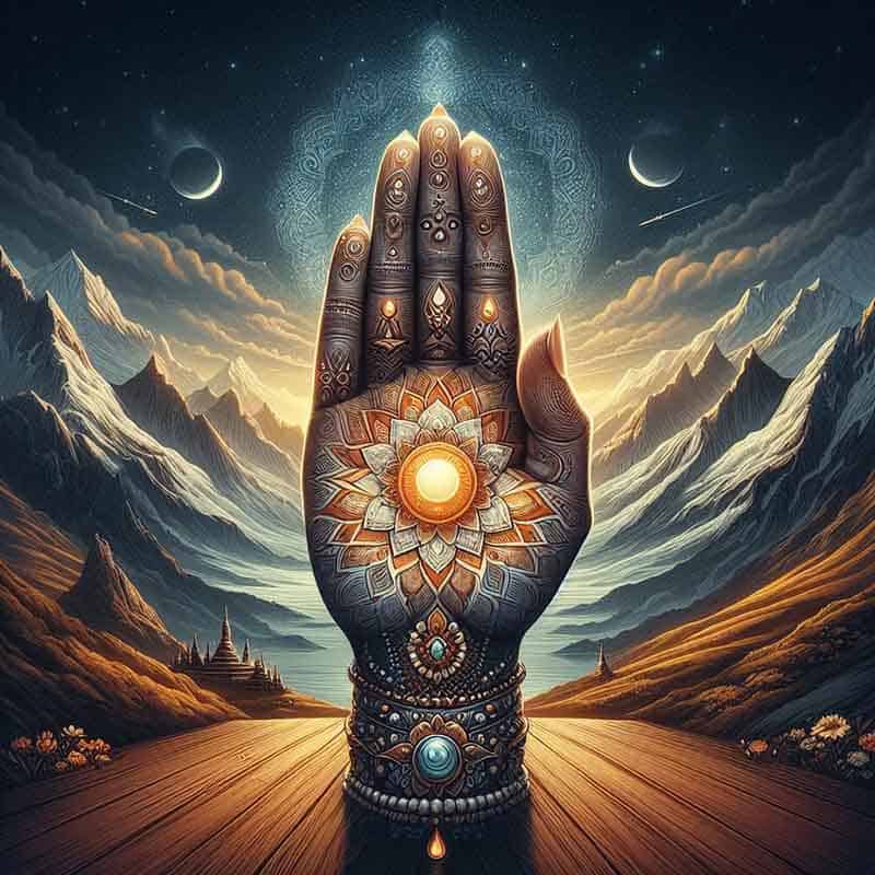 Abhaya Mudra