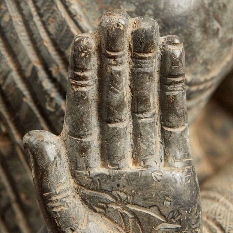 Abhaya Mudra
