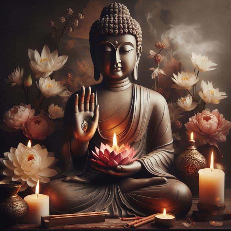 Abhaya Mudra