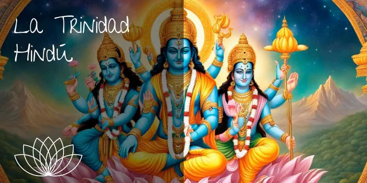 Vishnu-Brahma-Shiva