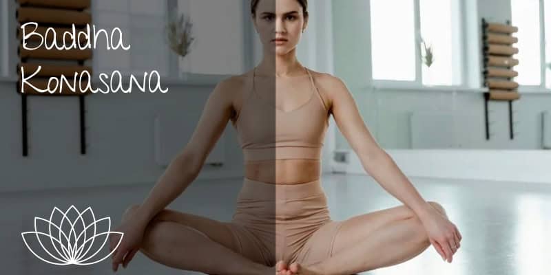 Baddha-Konasana