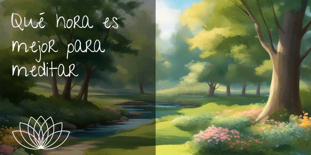 Que-hora-es-mejor-para-meditar