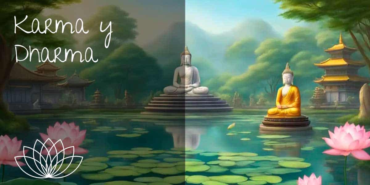 karma y dharma