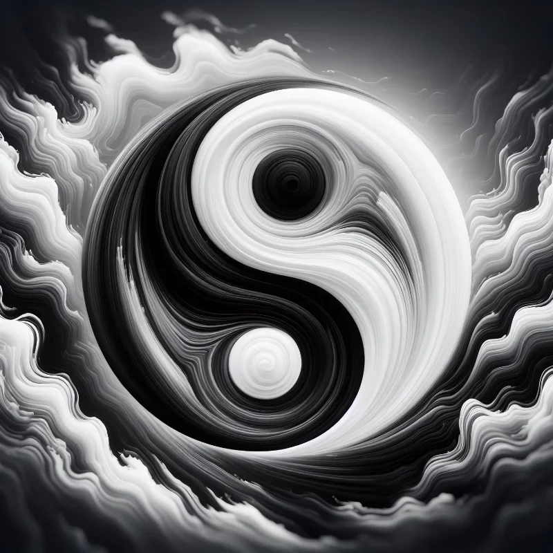 Ying Yang 