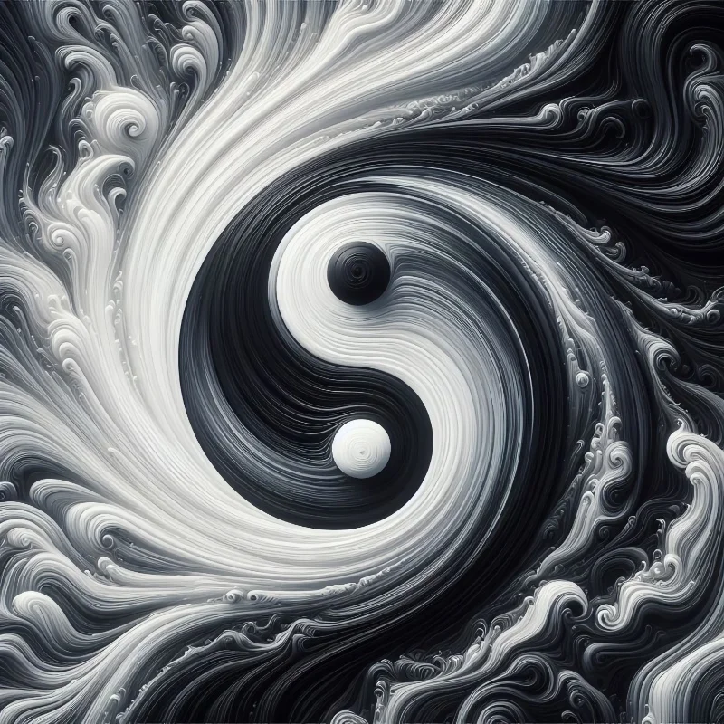 Ying Yang 