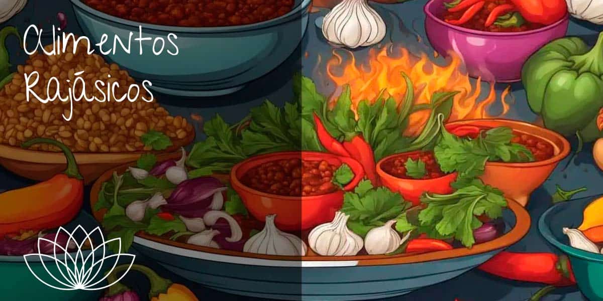 Alimentos-Rajasicos