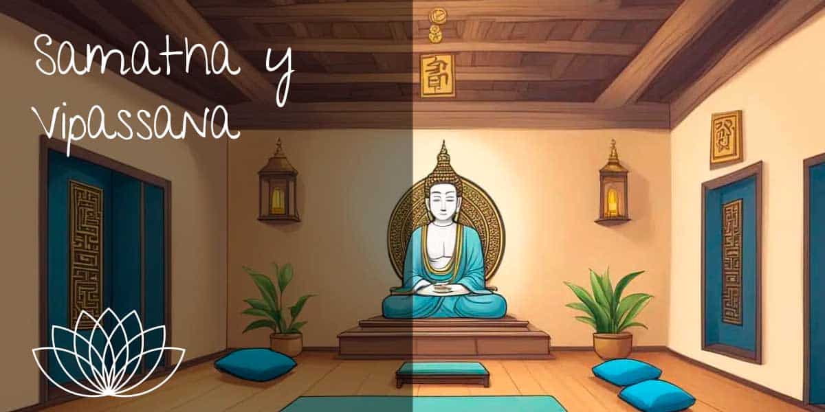 Samatha-y-Vipassana