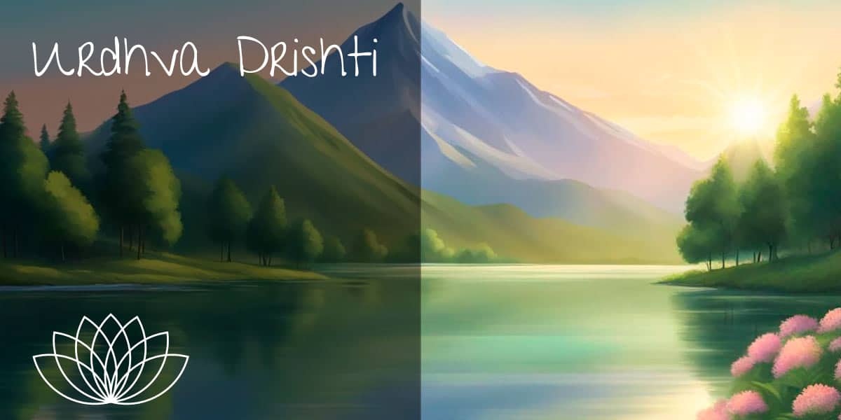 Urdhva-Drishti