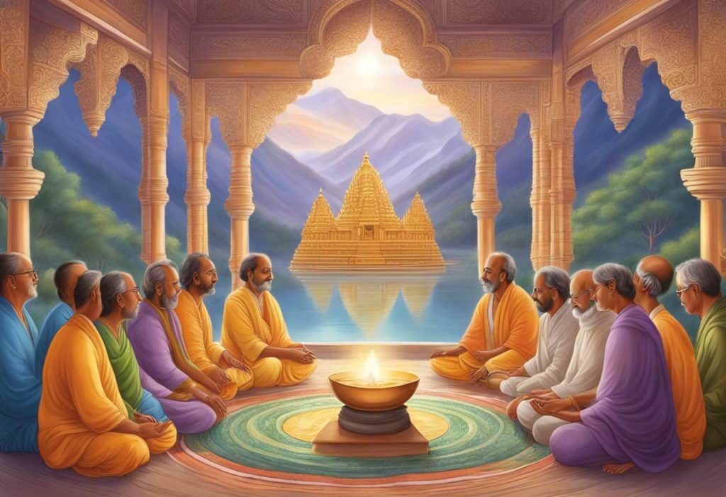 Vaikhari Japa integration in spiritual traditions
