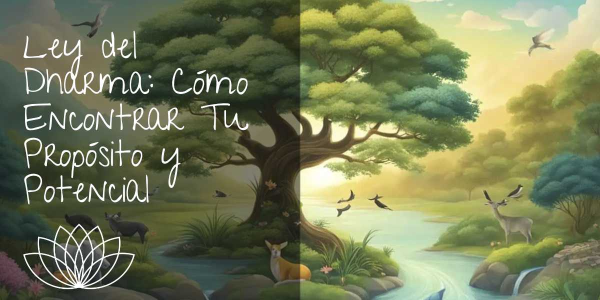 ley del dharma